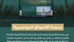 الرابط بالداخل.. فتح باب التسجيل بمنصة الأسواق الموسمية في عدد من مناطق المملكة