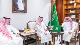 وكيل إمارة الشرقية يدشن تفعيل البطاقات الرقمية لمنسوبي الإمارة عبر تطبيق “توكلنا”