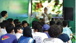 اللومي الحساوي 2025 يخصص ركنًا للأطفال بفعاليات تجمع بين الترفيه والتجربة الإبداعية