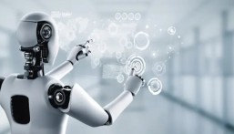 لأول مرة.. روبوت متطور يدير ندوة حوارية في ملتقى “الذكاء الاصطناعي” بالدمام