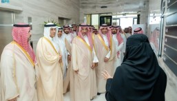 زار مشروع المصانع الجاهزة.. وزير الصناعة يتفقد مشروعات جديدة في الدمام