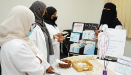 بالصور.. مستشفى الصحة النفسية يفعّل اليوم العالمي للمناعة بورشة عمل توعوية