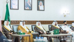 أمير الشرقية يكرم الجهات المشاركة في المعرض التوعوي بأضرار المخدرات