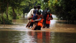 ارتفاع ضحايا الفيضانات في إقليم البنجاب الباكستاني إلى 46 قتيلًا