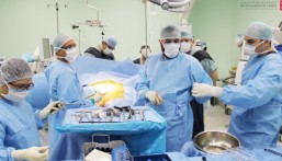 الأمل يعود.. إعادة بناء جدار البطن لشاب بالخبر تعرض لحادث وخاض 5 عمليات ترميم سابقة