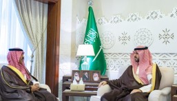 بمناسبة تكليفه.. نائب أمير الشرقية يستقبل مدير فرع وزارة الإعلام