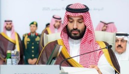 سمو الأمير محمد بن سلمان يرأس وفد المملكة في القمة العربية الإسلامية الطارئة بالدوحة