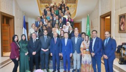 المملكة تستعرض ريادتها العالمية في طب الجلدية خلال حفل استقبال السفارة بباريس