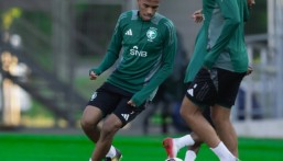 الأخضر يختتم استعداده لمواجهة التشيك