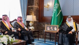 محافظ الأحساء يستقبل الرئيس التنفيذي المكلّف لهيئة تطوير المنطقة الشرقية