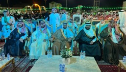 شريك إعلامي.. “الطرف” تحتفي باليوم الوطني الـ 95 بفعاليات ثقافية وفنيّة وتراثية (صور)