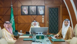 خلال استقباله رئيس مسابقة “مجسم وطن”.. أمير الشرقية يؤكد أهمية ربط تصاميم الميادين بتاريخ المملكة وإرثها الوطني