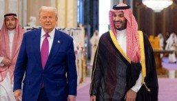 ترامب: أشكر ولي العهد فهو يقوم بعمل رائع في بلاده