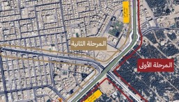 على مرحلتين.. أمانة الأحساء تُعلن خطة صيانة جسر تقاطع الملك عبدالله مع الملك فهد