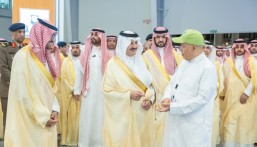 أمير الشرقية يدشّن معرض “وظائف 2025” بمشاركة واسعة من القطاعين العام والخاص