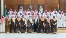 أمير الشرقية يستقبل مجلس إدارة جمعية ترميم ويشيد بجهودها في تهيئة المساكن للأسر الأشد حاجة