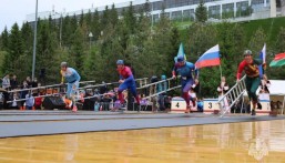 مسابقات بطولة العالم لرياضة الإطفاء والإنقاذ تحاكي الواقع وتقيس الكفاءة والدقة