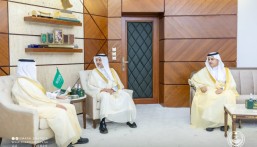 أمير الشرقية يكرم “الغامدي” و”الملا” لاختيارهما ضمن قادة “فوربس” الصحيين لعام 2025