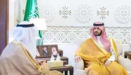 نائب أمير الشرقية يستقبل سفير دولة الإمارات لدى المملكة