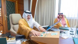 بمشاركة 46 جهة مختلفة.. أمير الشرقية يدشن التمرين التعبوي “استجابة 18”