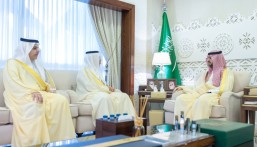 خلال استقباله لهما.. نائب أمير الشرقية يشيد بإنجاز قياديي تجمعَي الشرقية والأحساء الصحيين