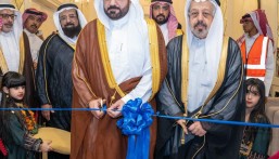 برعاية سمو محافظ الأحساء.. وكيل المحافظة يشهد حفل الاحتفاء باليوم العالمي لكبار السن