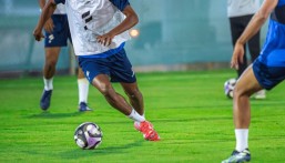 الفتح يجري تدريبات استرجاعية.. ويبدأ التحضير لمواجهة الرياض في كأس الملك