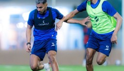 الفتح يواصل استعداداته لمواجهة الخليج وديًا