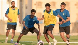 الفضل يواصل تحضيراته لمواجهة الحوراء في افتتاحية دوري الدرجة الثالثة