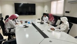 شريك إعلامي.. جمعية تحفيظ القرآن بالأحساء تُقيم الاختبار التجريبي الرابع لطلاب برنامج التأهيل للمسابقات