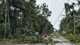 كارثة في الفلبين.. إعصار «كالمايجي» يحصد أرواح المئات ويُجبر الحكومة على إعلان الطوارئ
