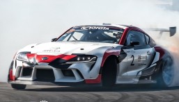 الحماس يشتعل هذا الأسبوع.. الأحساء تستضيف الجولة الثالثة من بطولة السعودية تويوتا درفت