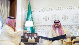 نائب أمير الشرقية يطلع على أعمال شركة مصفاة أرامكو السعودية  “ساسرف”