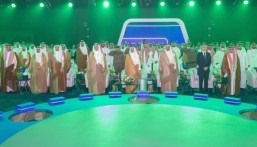 أمير الشرقية يُدشّن أكبر مصنع لتقنيات أغشية تحلية المياه في الشرق الأوسط بالدمام