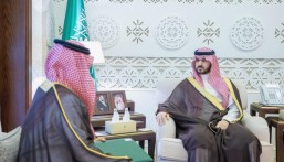 نائب أمير الشرقية يستقبل مدير فرع الهيئة العامة لتنظيم الإعلام بالمنطقة