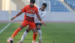 هجر يصالح جماهيره ويفوز على الصفا بثلاثة أهداف نظيفة