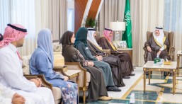 أمير الشرقية يستقبل الرئيس التنفيذي لصندوق الأمير سلطان بن عبدالعزيز التنموي