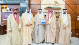 خلال استقباله مجلس الإدارة.. أمير الشرقية يطّلع على برامج ومبادرات جمعية سقياهم