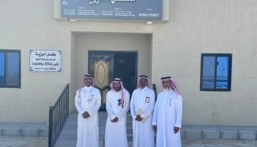 لتطوير خدماتها.. فريق الجودة بأمانة الأحساء يزور مقابر الحليلة والشقيق والوزية