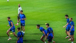 الفتح يختتم تحضيراته لمواجهة التعاون