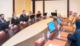 سمو محافظ الأحساء يطلق مشروع المنطقة اللوجستية