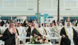 برعاية سمو محافظ الأحساء.. وكيل المحافظة يفتتح فعاليات ملتقى الطفل بالأحساء