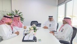 وفد جمعية سند بالأحساء يناقش سبل التعاون مع جمعية سيهات للخدمات الاجتماعية