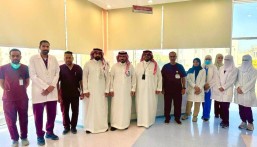 مستشفى الملك فهد بالهفوف يطلق مبادرة “أنتم تستطيعون” لدعم مرضى الأورام