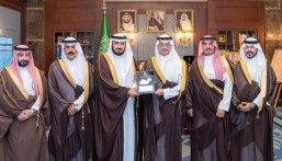 سمو محافظ الأحساء يستقبل رئيس اللجنة الوطنية للإبل باتحاد الغرف السعودية