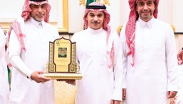 اتحاد اليد يحتفي بأبطال الألعاب الآسيوية