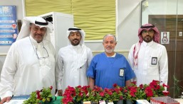 الأحساء تحتفل بالأسبوع العالمي للمضادات الحيوية لحماية الصحة العامة