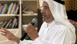 “العودة للقراءة”.. محاضرة للحسن في الأحساء