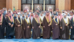 أمير الشرقية يستقبل مشاركي مبادرة بناء القدرات لجمعيات الأيتام بالمملكة