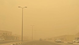 حتى 6 مساءً.. رياح نشطة وأتربة على الأحساء وأجزاء من الشرقية اليوم